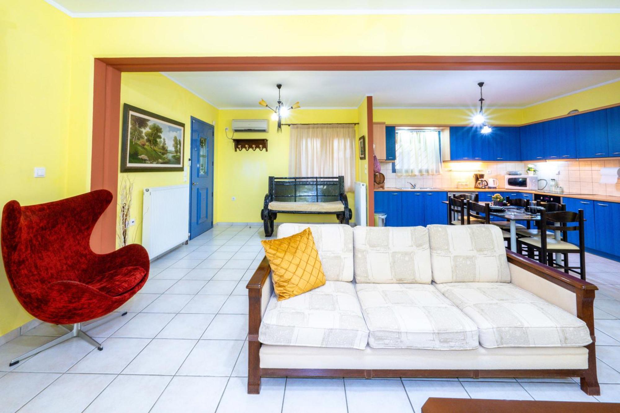 Like My Home Ártemida Kültér fotó